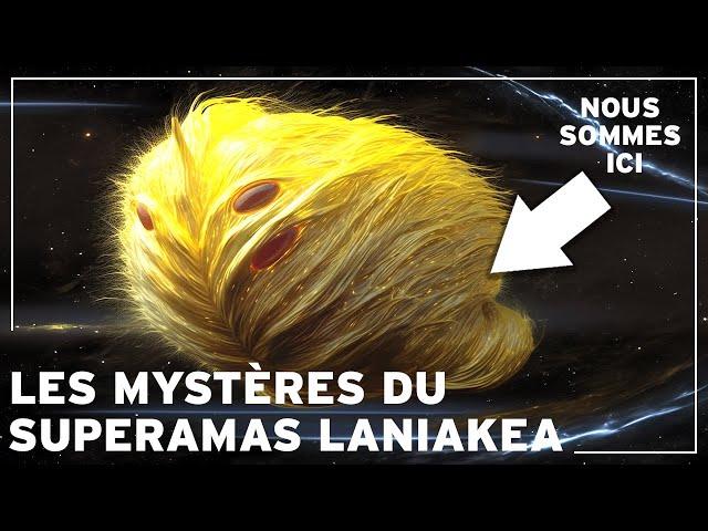 Le Mystère de Laniakea: Que Cache notre Gigantesque Superamas d'Univers ? | Documentaire Espace