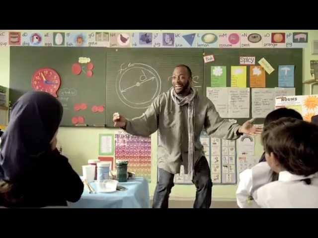 Allah Made Everything | Zain Bhikha feat. Omar Regan & Islamia School | Official Video