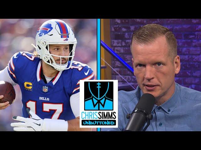 NFL Week 10 preview: Buffalo Bills vs. Indianapolis Colts | Chris Simms Unbuttoned | NFL on NBC