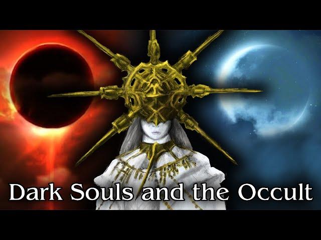 Dark Souls is One Big Occult Metaphor and Here's Why