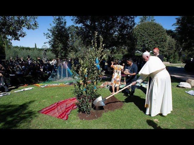 Le eresie di "papa Francesco" e il nuovo magistero della Chiesa Cattolica