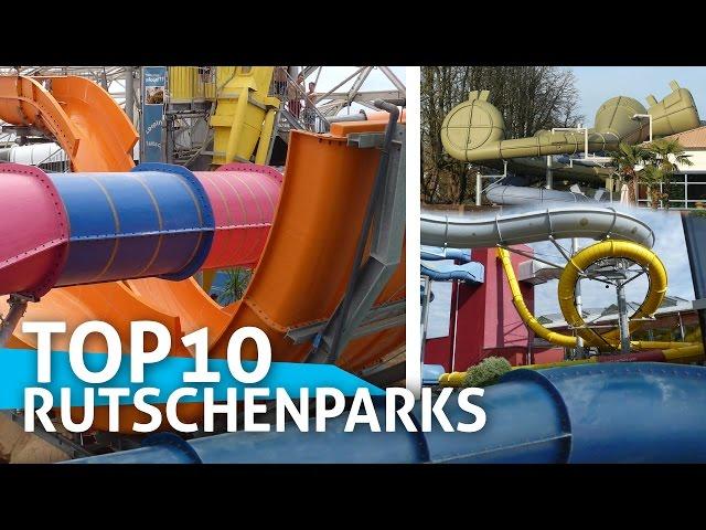 TOP10: Die besten Rutschenparks in NRW - most recommendable water parks