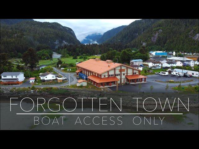 Discovery of a Lost Town Isolated by the Ocean | So Much Left Behind | Destination Adventure.