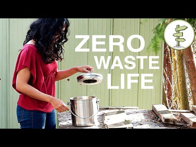 Woman Shares Her Zero Waste Lifestyle Experience