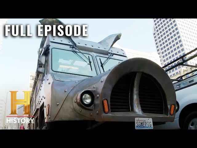 Modern Marvels: The Explosive Food Truck Revolution (S16, E9) | Full Episode