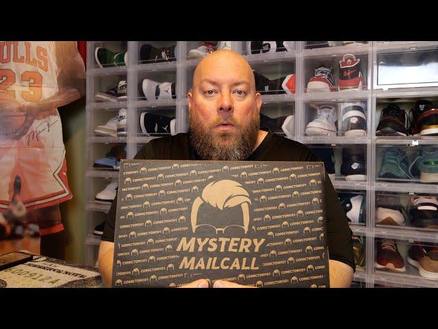 IT IS TIME for another ComicTom101 Mystery Mail Call Comic Box