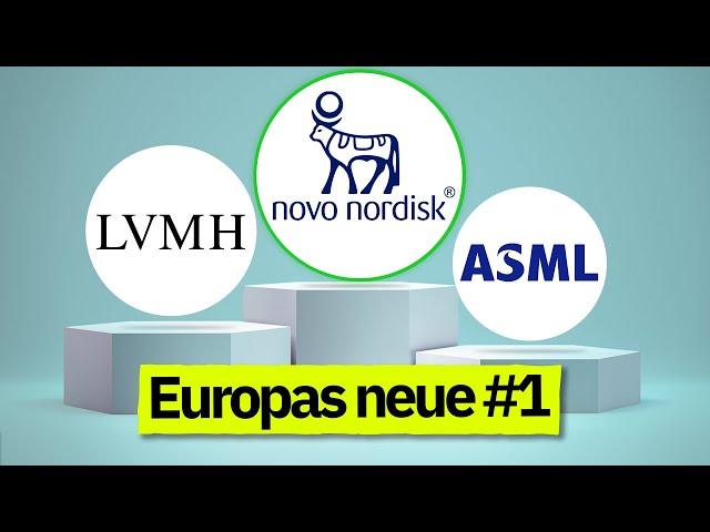 Wie Novo Nordisk zum wertvollsten Unternehmen Europas wurde