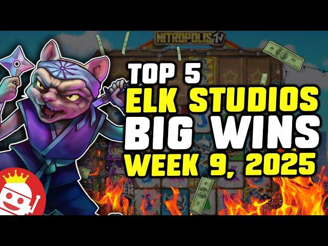 TOP ELK STUDIOS COMMUNITY BIG WINS WEEK #9 (2025)