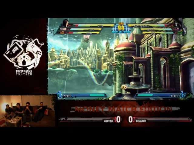 Super Scrub Fighter S01E06 - Money Match Edition - Part 1