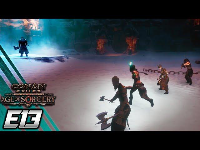 Conan Exiles Age of Sorcery E13