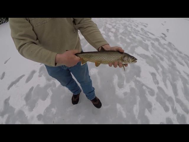 north of 7 outodoors episode 5 last ice fishing trip?