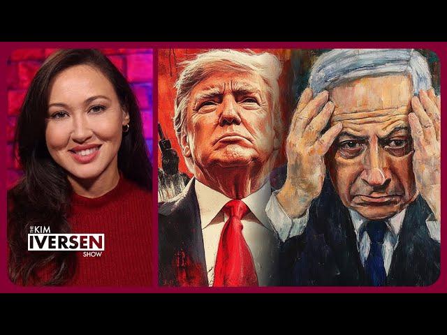 Trump GHOSTS Netanyahu! Is Israel Losing Its Grip on America?