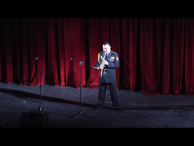 Donagan Bar Sasha Danilov - clarinet