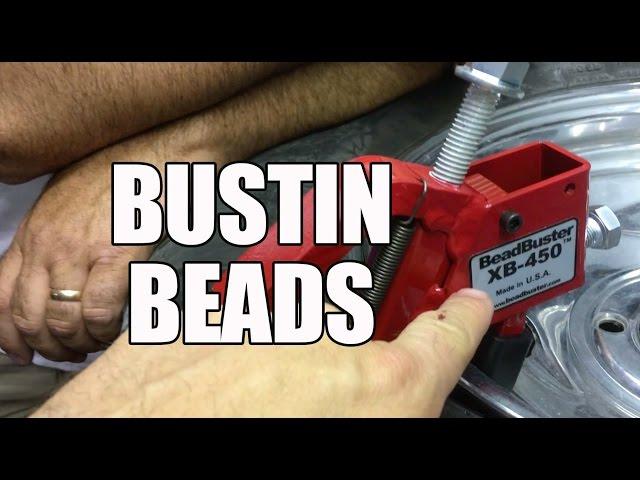 Beadbuster XB 450 - Tire Bead Breaker