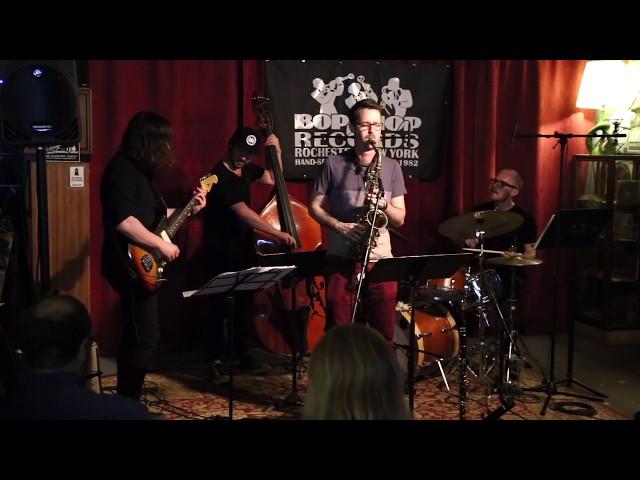 Brian Krock's LIDDLE at Bop Shop Records