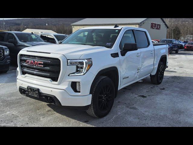 2021 GMC Sierra K1500 Elevation STK#1544 // Replica Auto Sales