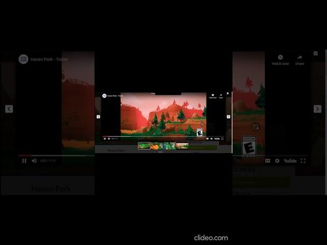 Haven Park | Free | GOG | PC | short