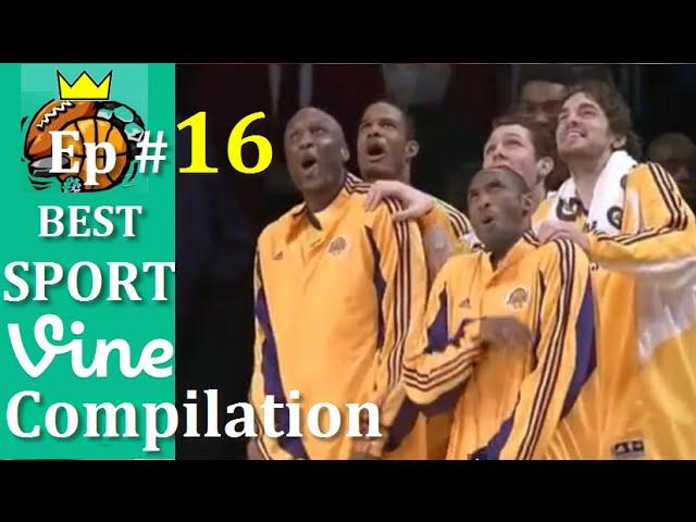 Best Sports Vines Compilation 2015 - Ep #16 || w/ TITLE & Beat Drop in Vines