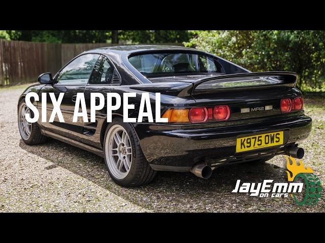 The Car Toyota Were Afraid to Build: I Drive a 320HP 3.5L V6 MR2