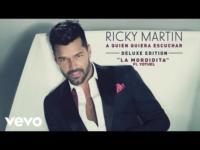 Ricky Martin - La Mordidita ft. Yotuel (Audio)