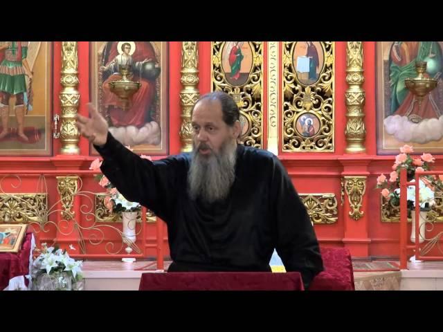 Что такое порча? (прот. Владимир Головин, г. Болгар)