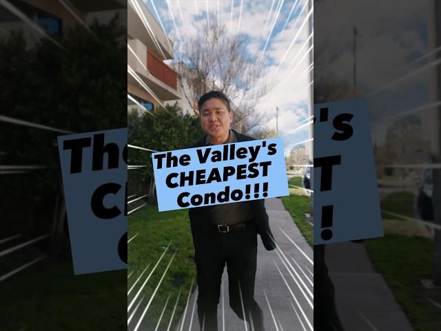 The Valley's Cheapest Condo | San Fernando Valley Real Estate | Julian Park