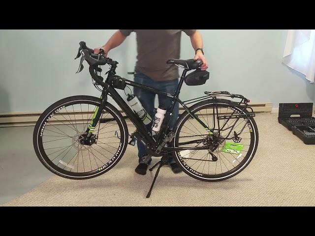 Ursus Jumbo vs Ursus Hopper Kickstand Comparison