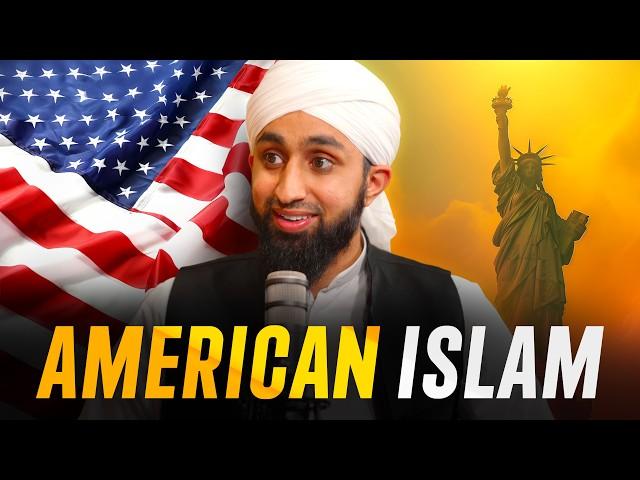 The Future of Islam in America and The West | Mufti Abdul Wahab Waheed