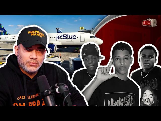 BRITO DESTAPA MISTERIO DE TERCER CUERPO Y FALLOS GRAVES EN TRAGEDIA JETBLUE