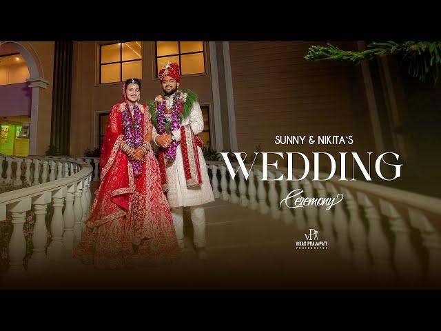 Sunny & Nikita I Wedding Highlights 2024