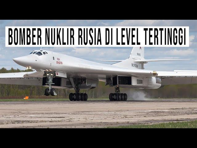 BOMBER KIAMAT RUSIA DIUPGRADE MENJADI LEVEL TERTINGGI