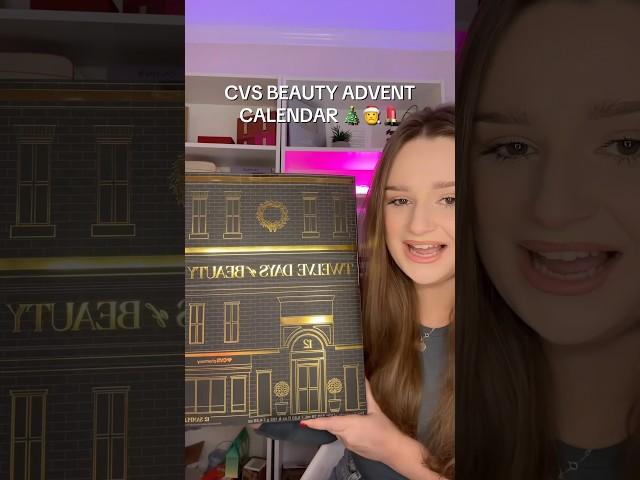 CVS BEAUTY ADVENT CALENDAR ️