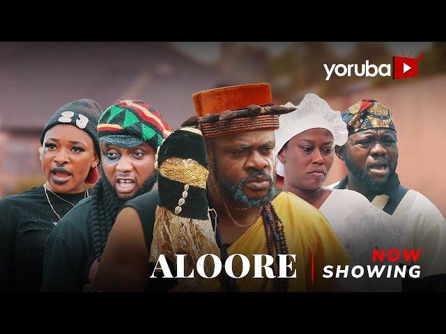 Aloore - Yoruba Movie 2025 Drama Odun Adekola,Feranmi Oyalowo, Jamiu Azeez,Motunrayo Zainab,AmudaEko