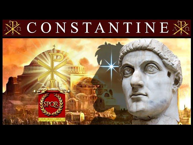 Constantine The Great: Unbiased History - Rome XVI