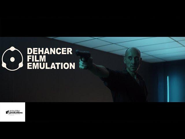 Create The Film Look with Dehancer Pro