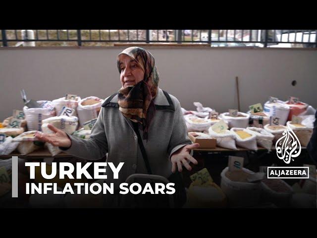 Turkey inflation soars: Seniors suffer despite increase in pensions