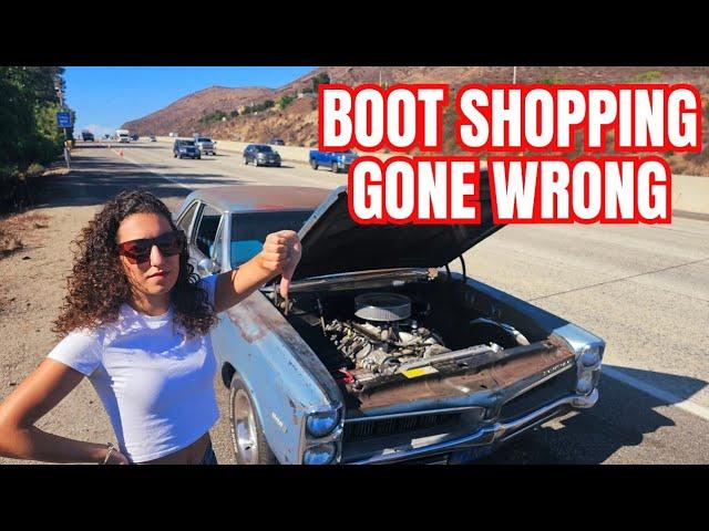 What's Wrong With My Transmission?? – My Pontiac's 4L80E Is Doing Strange Things