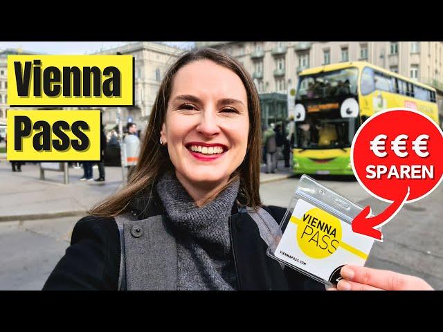 Vienna Pass: So sparst zu Zeit & Geld bei deinem Wien Besuch!