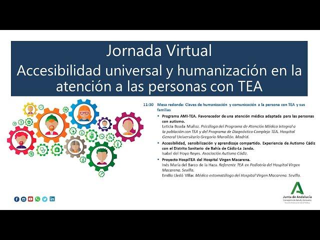 Mesa 2 - Jornada TEA