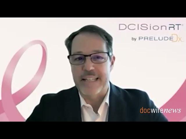 Dan Forche, CEO of PreludeDx: Molecular Diagnostics and Precision Medicine for Breast Cancer