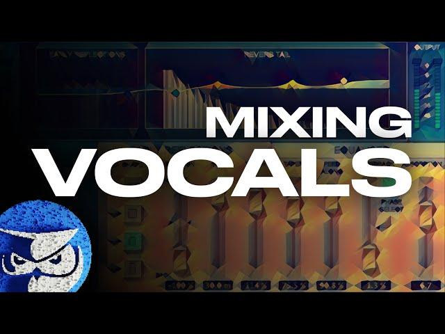 Mixing Vocals