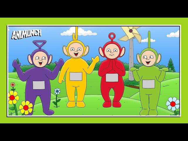 The TeleTubbies Unmasked