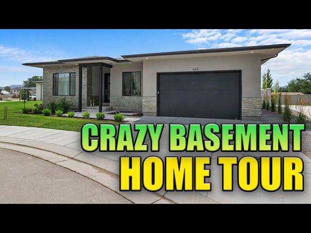 Tour This Parade Home In Draper, Utah | Guess The Price!?
