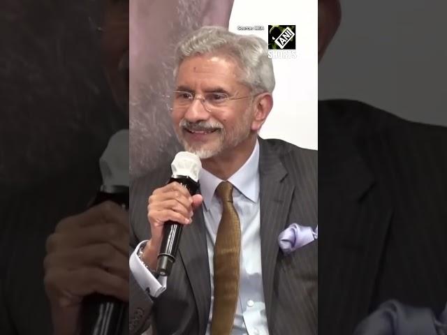 “What am I doing in politics…” EAM S Jaishankar opens up about his family’s stance on his politics