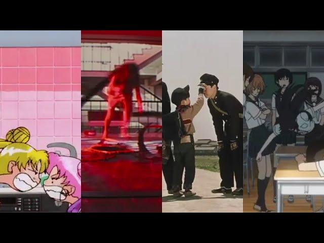 One Second of Zackzilla's Favourite Japanese Films