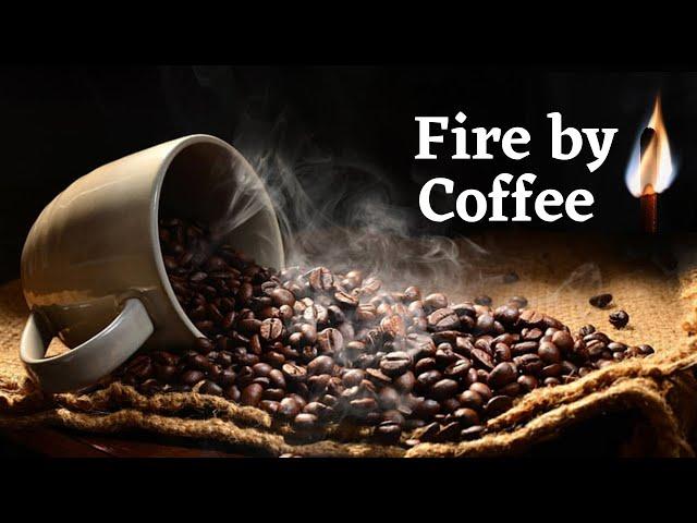 Coffee Can Save Your Life: Survival Instructor Tells You How