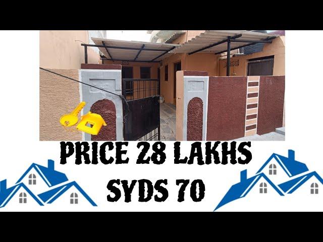 INDEPENDENT HOUSE FOR SALE MALKAJGIRI VINAYAK NAGAR