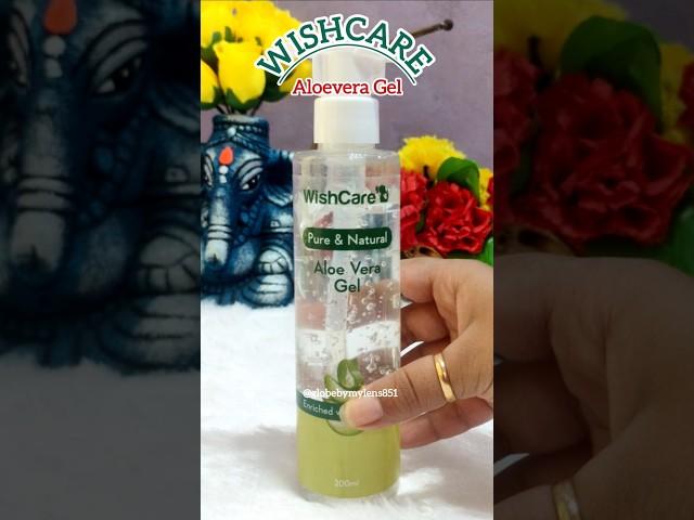 ll Aloevera Gel ll #wishcare #viralshort #reels #skincare