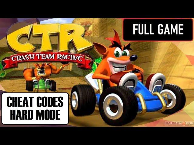 Crash Team Racing [Full Game | No Commentary] PC