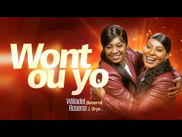 Wiliadel Denervil feat Rosena Orys Josselin - Wont ou yo (Official Video)